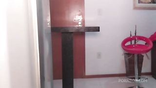 O entregador sortudo