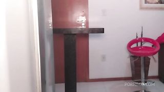 O entregador sortudo