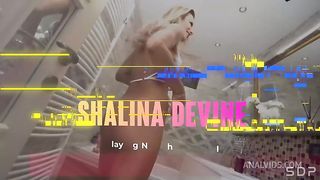 Shalina Devine | Playing Noughty Part 2