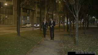 Milf Detective Brittany Bardot’s ASS Rammed By Her Partner Juan Lucho