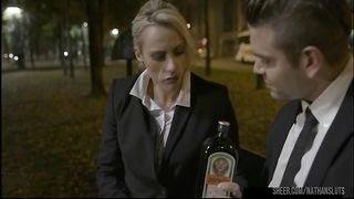 Milf Detective Brittany Bardot’s ASS Rammed By Her Partner Juan Lucho