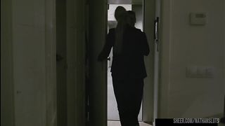 Milf Detective Brittany Bardot’s ASS Rammed By Her Partner Juan Lucho