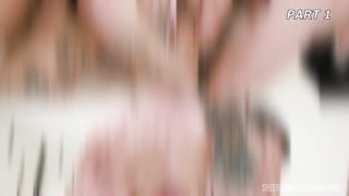 Alexxa Vice is Unbreakable #1wet, 4on1, ATM, Balls Deep Anal, DAP, Gapes, ButtRose, Pee Drink, Cum in Mouth, Swallow GIO2079