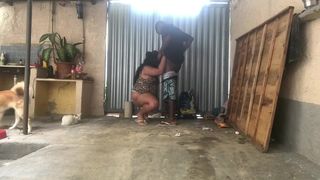 FA PIROCUDO ME COMEU NO MEU QUINTAL