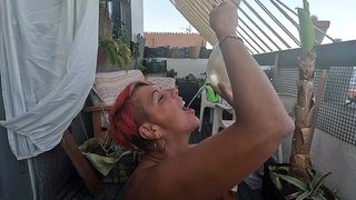 COMPILATION OF PISS & CUM COCKTAIL DRINKING