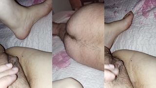 GRETALA - SI ECCITA A GUARDARLI IL CULO