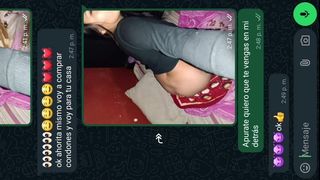 PAMELA CASTILLO MI CUNADA PUTA INFIEL