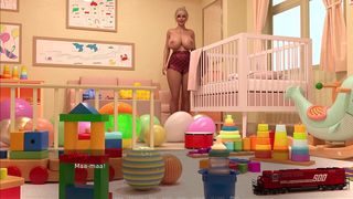 JOHANNESGAMING - UPDATE #149 - REAL ADOPTIVE 1 WHAT WILL HAPPEN WHEN HE STAND UP WILL HE HAVE AN ERECTION - AUG 02, 2024