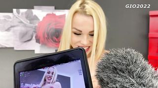 Behind the scenes #41, Emily Pink, Rebecca Sharon, Alicia Trece and others. More info in description XF076