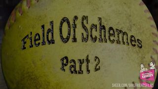 Bobbi, Dana, Hayden and Stephanie are letting off steam on the road with some 4-some action