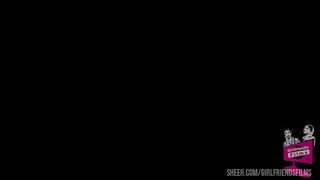 Bobbi, Dana, Hayden and Stephanie are letting off steam on the road with some 4-some action