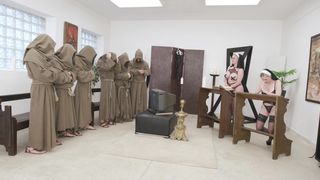 The book of deliverance #1, Dee Williams & Rebel Rhyder, DAP, DP, Gapes, ButtRose, Squirt Drink, Creampie GIO2306