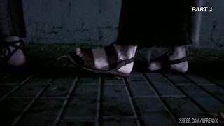 The book of deliverance #1, Dee Williams & Rebel Rhyder, DAP, DP, Gapes, ButtRose, Squirt Drink, Creampie GIO2306