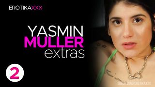 Yasmin Muller Double teen penetration Part Two