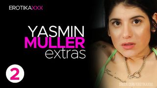 Yasmin Muller Double teen penetration Part Two