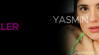 Yasmin Muller Double teen penetration Part Two