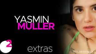 Yasmin Muller Double teen penetration Part Two