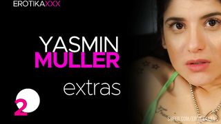 Yasmin Muller Double teen penetration Part Two