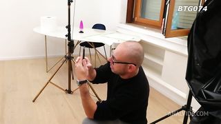 Behind the scenes #34, Natalie Mars, Lena Moon, Letizia Castro and others. More info in description XF066