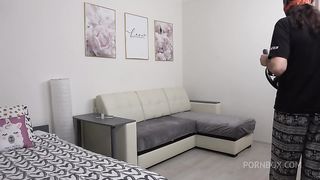 Messalyna behind the scene 2