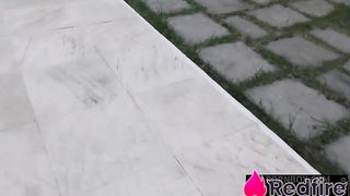 Novinha do cu riscado Carolina Carioca comecou no porno fodendo com dotado e fazendo anal - com Vinny Burgos