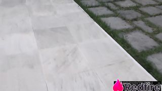 Novinha do cu riscado Carolina Carioca comecou no porno fodendo com dotado e fazendo anal - com Vinny Burgos