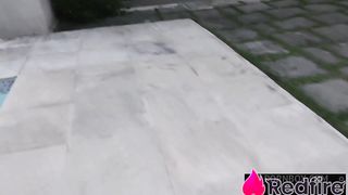 Novinha do cu riscado Carolina Carioca comecou no porno fodendo com dotado e fazendo anal - com Vinny Burgos