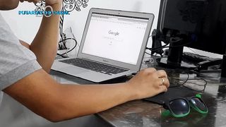 THIS BEAUTIFUL THING, A SKINNY LITTLE NYMPH, HAS THE MOST INNOCENT, WELL-BEHAVED FACE.