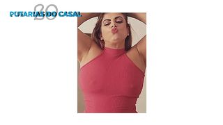 SHE HAS THE BIGGEST INNOCENT, WELL-BEHAVED FACE, BUT IN REALITY THIS IS JUST TO KEEP UP APPEARANCES FOR HER FAMILY BECAUSE IN REALITY SHE IS THE BIGGEST WHORE.