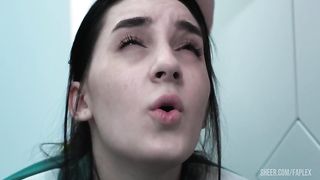 4on1 DP - Eva Tender's Sweet Anal Honeycomb FLX043