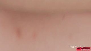 Musa Martina IS BACK! (WET) An EXTREME ANAL GAPE, 0% pussy, while playing on the pool table!