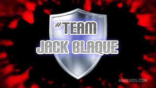 Avery Jane gets her asshole pounded by Jack Blaque