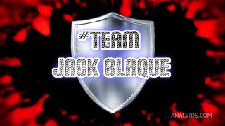 Avery Jane gets her asshole pounded by Jack Blaque