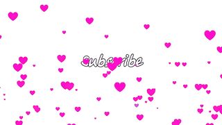 Lovely pregnant Anna oils her sexy big belly