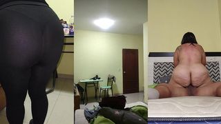 ACOSANDO A LA SIRVIENTA