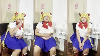 BBW SAILOR MOON MILK INTOLERANT FARTS