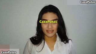 MORRITA DE FALTA A CLASES PARA IR A FOLLAR POR DINERO