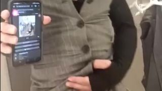 DRESSING ROOM TEASE ***PART TWO***