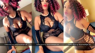 CARMELDELIGHTS I’M WAITING