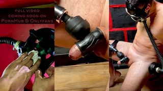 NEW SWEAT AND URINE SMELL TESTER! ORGASM GUARANTEED!