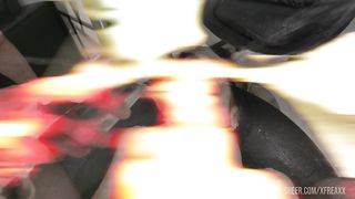 Basined, Madison Quinn, 7on1, Anal and No Pussy, ATM, DAP, Rough Sex, Big Gapes, Pee Drink, Cum in Mouth, Swallow GIO2113