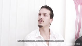 The wet Loan, Rebecca Black, 7on1, BWC, Fisting, ATM, DAP, Rough, Gapes, ButtRose, Pee Drink, Cum in Mouth, Swallow GIO2299