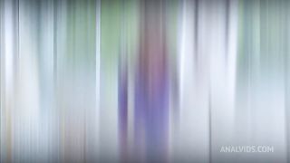 angel Emily returns in hot and strong 5 on 1 bbc