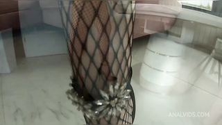 ANAL & Cumshot Compilation - Ass Creampie, Ass Gape, Big Boobs Cum