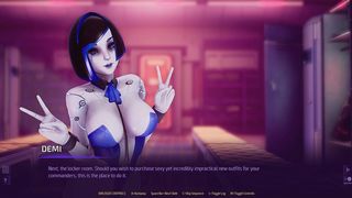 SUBVERSE - PART 5 SEXY SPACE BABES BY LOVESKYSANHENTAI