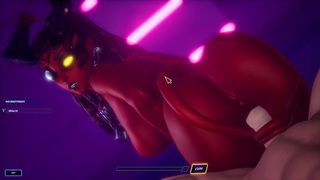 SUBVERSE - PART 14 THE TREASURE AND THE QUEEN BY LOVESKYSANHENTAI