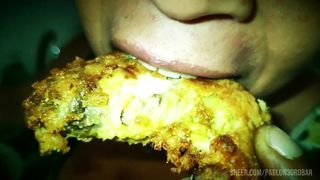 SEASON ONE... COOKING WITH PABLO