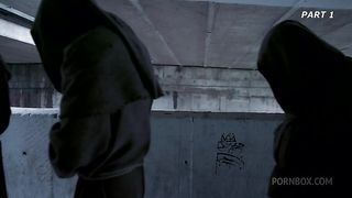 The book of deliverance #1 wet, Dee Williams & Rebel Rhyder, DAP, DP, Gapes, ButtRose, Pee Drink, Squirt, Creampie GIO2306