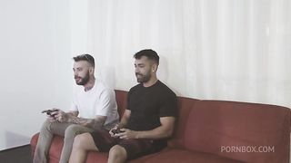 I ALWAYS WANTED TO FUCK MY BROTHER'S BEST FRIEND. BUT HE GIVES MORE ATTENTION TO THE VIDEOGAME THAN ME. I HAD TO TAKE ACTION.