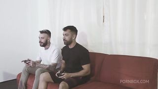 I ALWAYS WANTED TO FUCK MY BROTHER'S BEST FRIEND. BUT HE GIVES MORE ATTENTION TO THE VIDEOGAME THAN ME. I HAD TO TAKE ACTION.